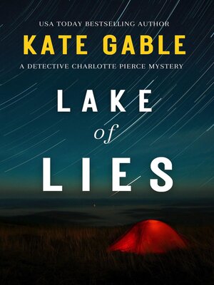 cover image of Lake of Lies
